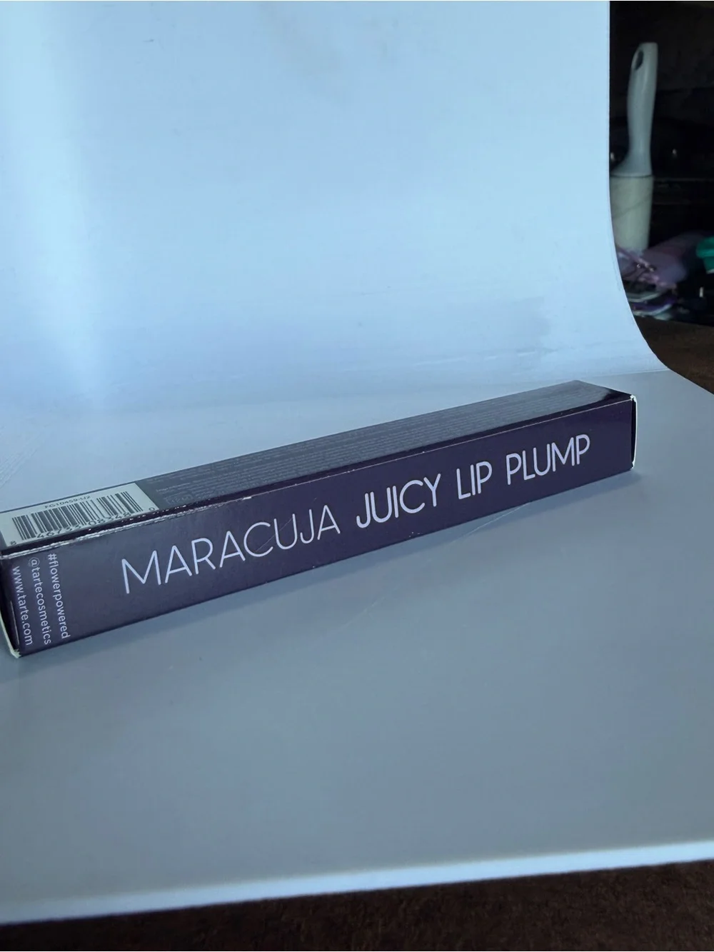 tarte Maracuja Juicy Lip Plump - HONeYSUCKLe- brand new in box